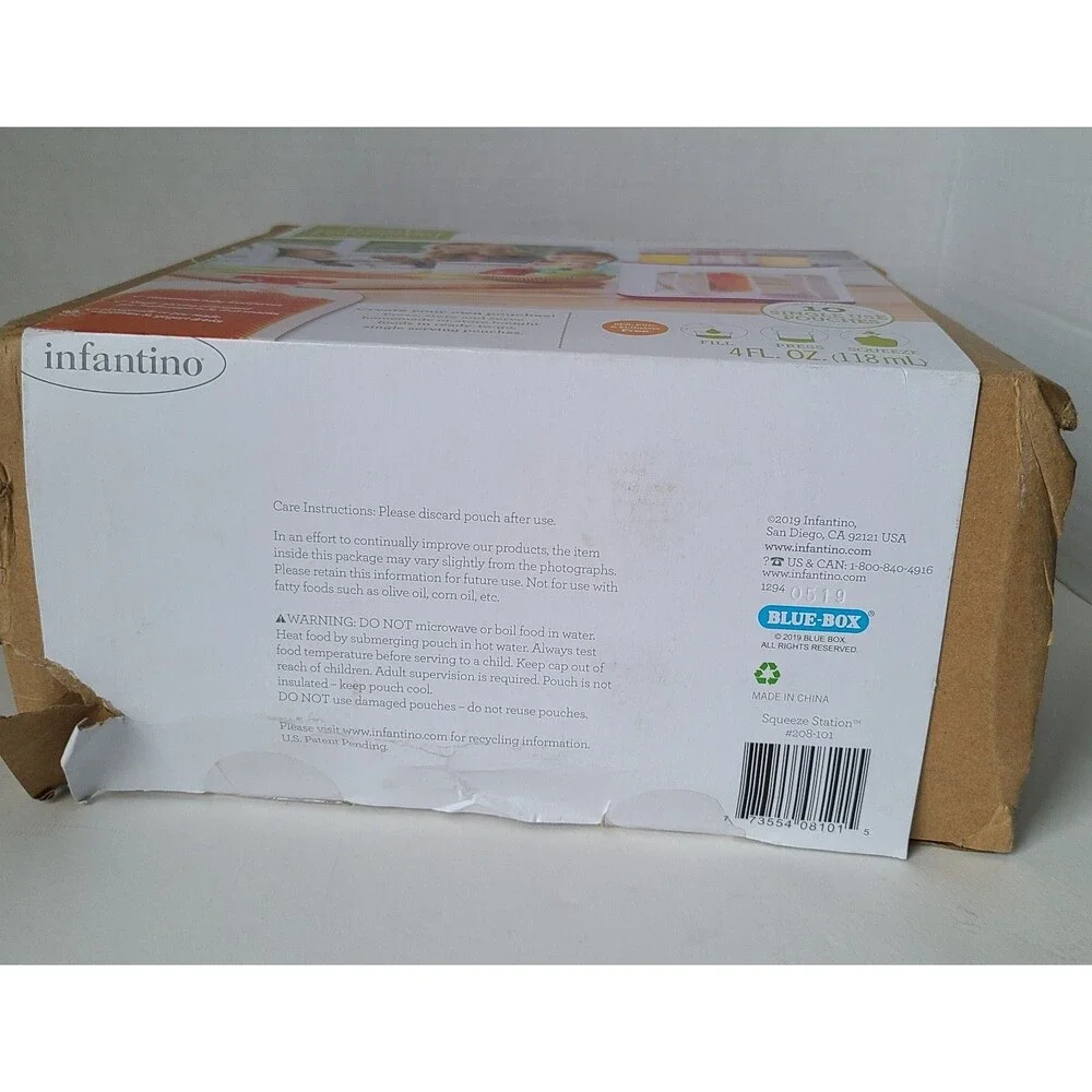 Infantino new sealed
